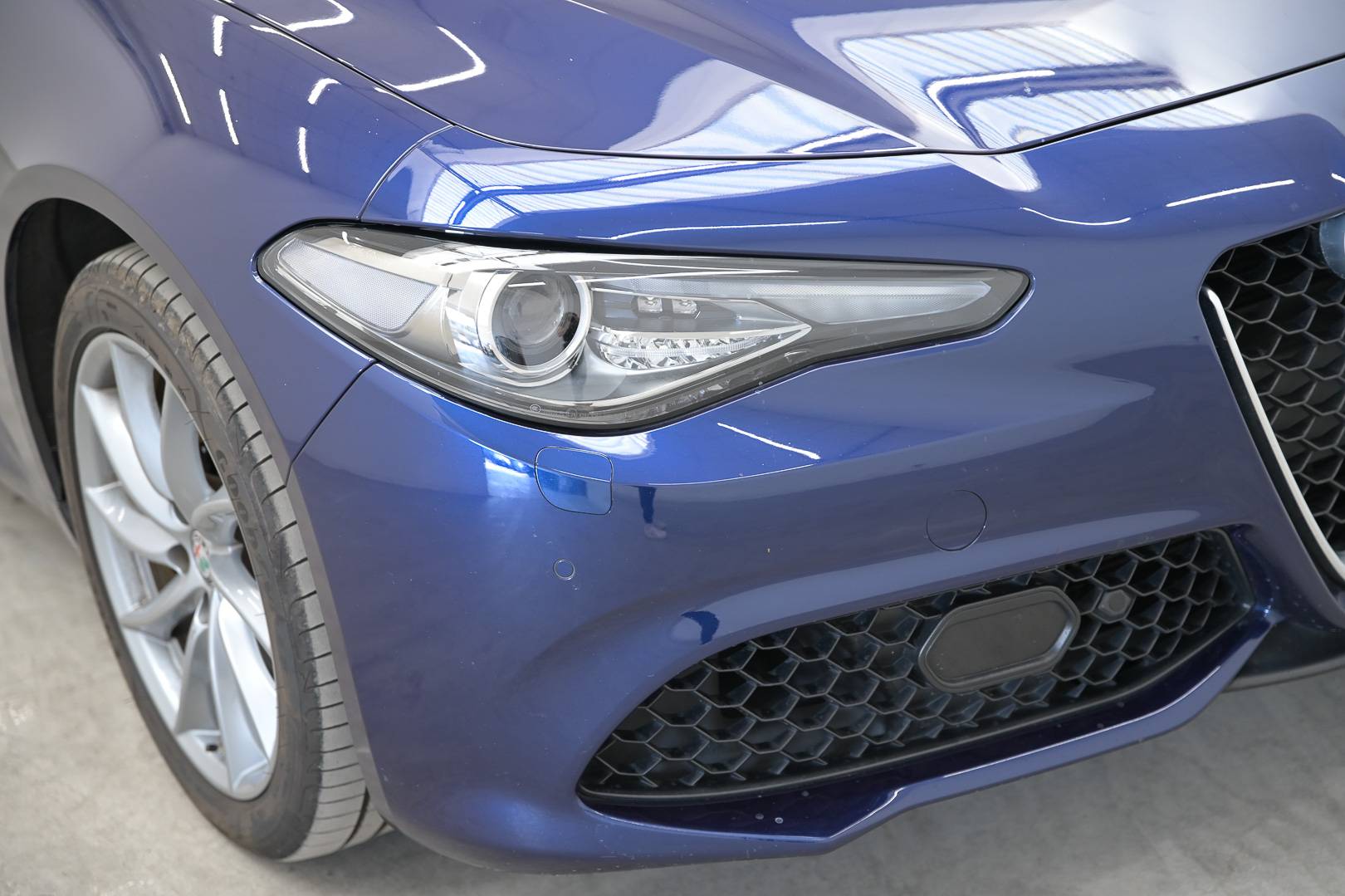 ALFA ROMEO GIULIA - Foto 10