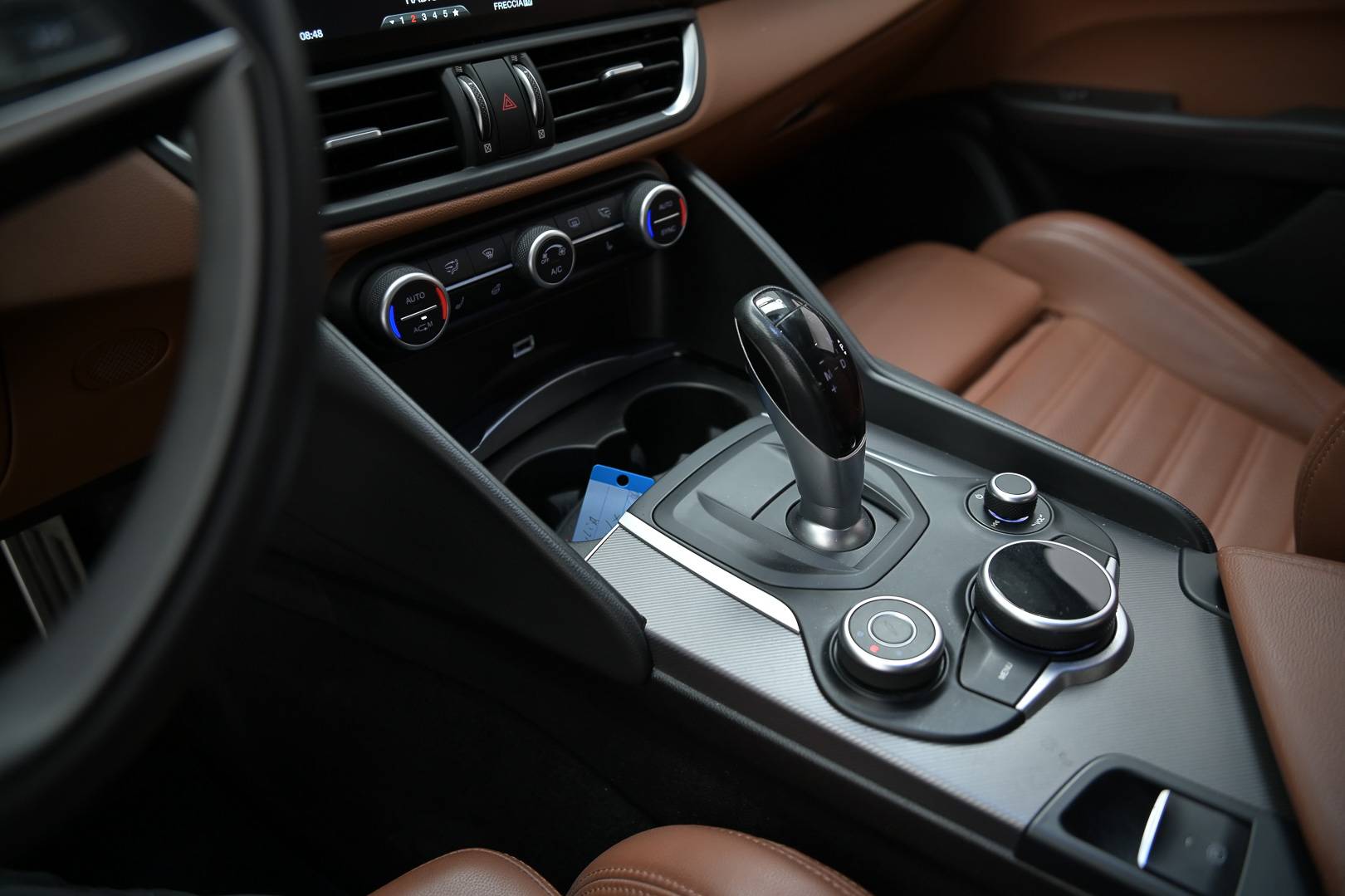 ALFA ROMEO GIULIA - Foto 21