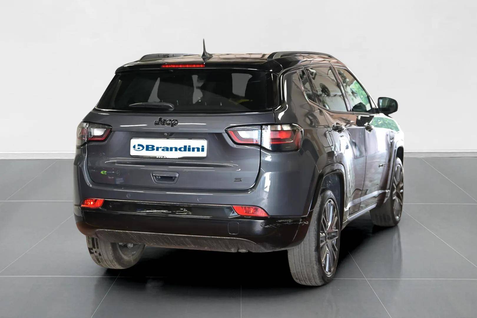 JEEP Compass - Foto 4
