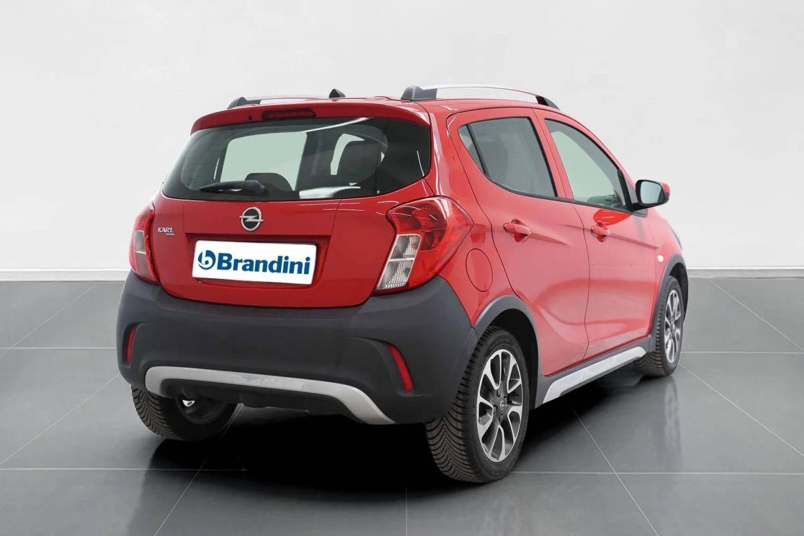 OPEL Karl - Foto 8
