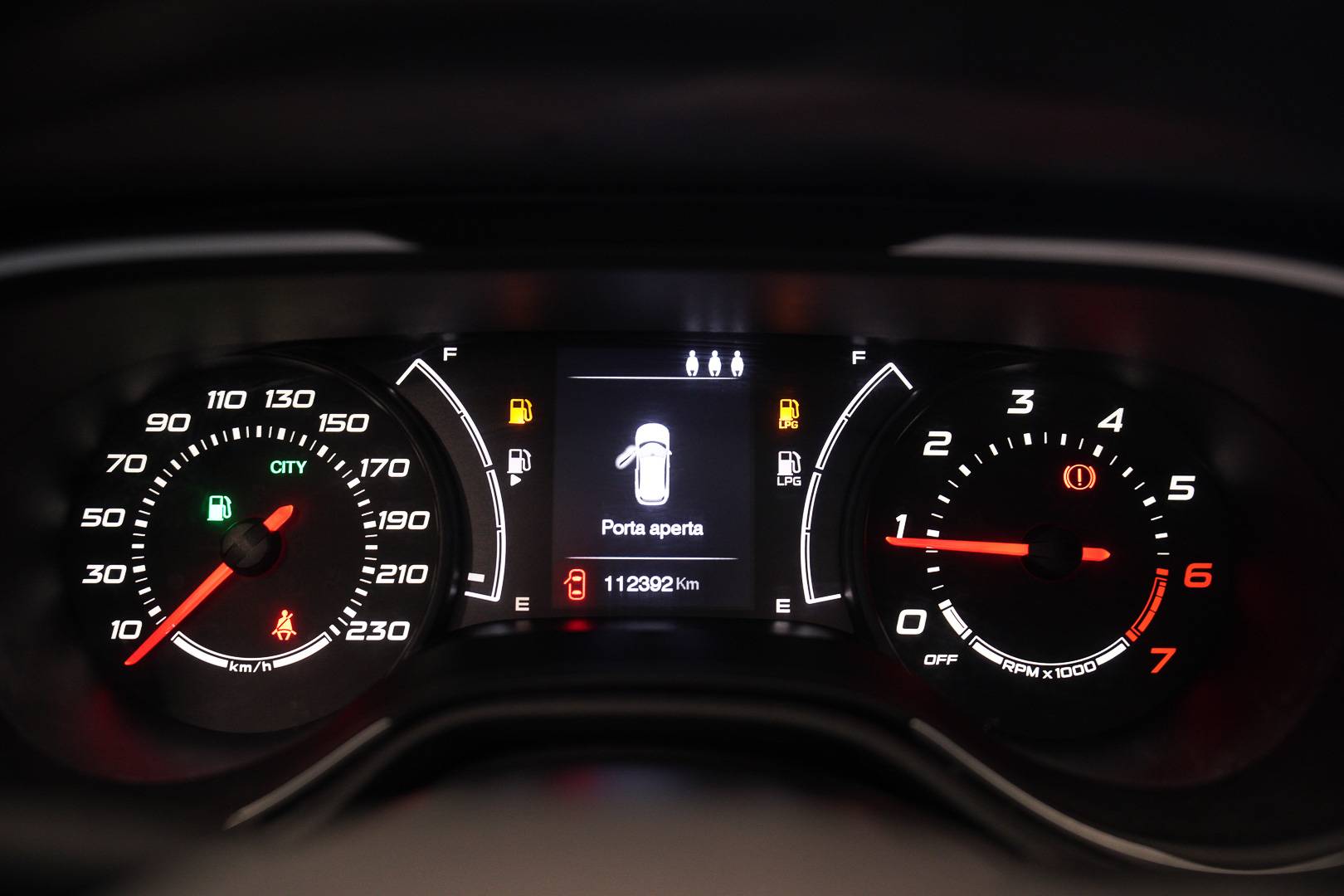 FIAT Tipo - Foto 14