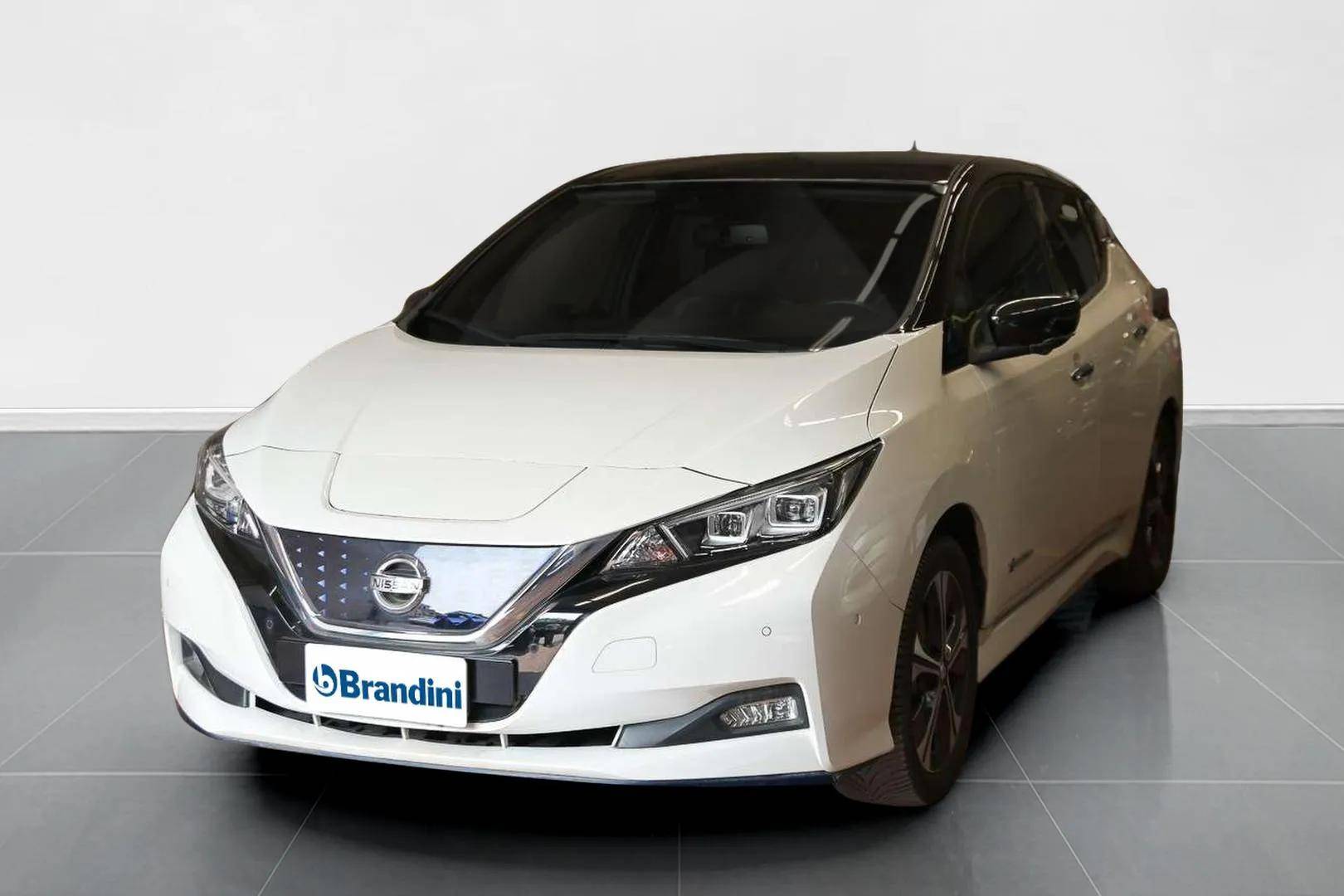 Auto Venduta - NISSAN Leaf Leaf Acenta 3.6 40kWh 150cv usata in pronta consegna - Brandini