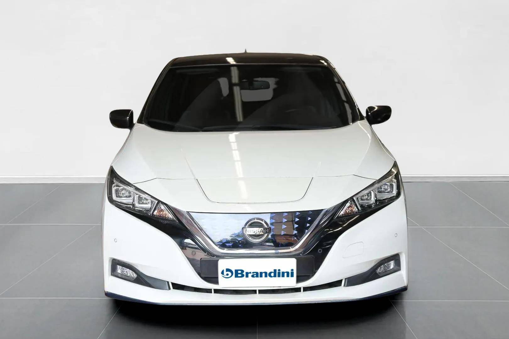 Auto Venduta - NISSAN Leaf Leaf Acenta 3.6 40kWh 150cv usata in pronta consegna - Brandini