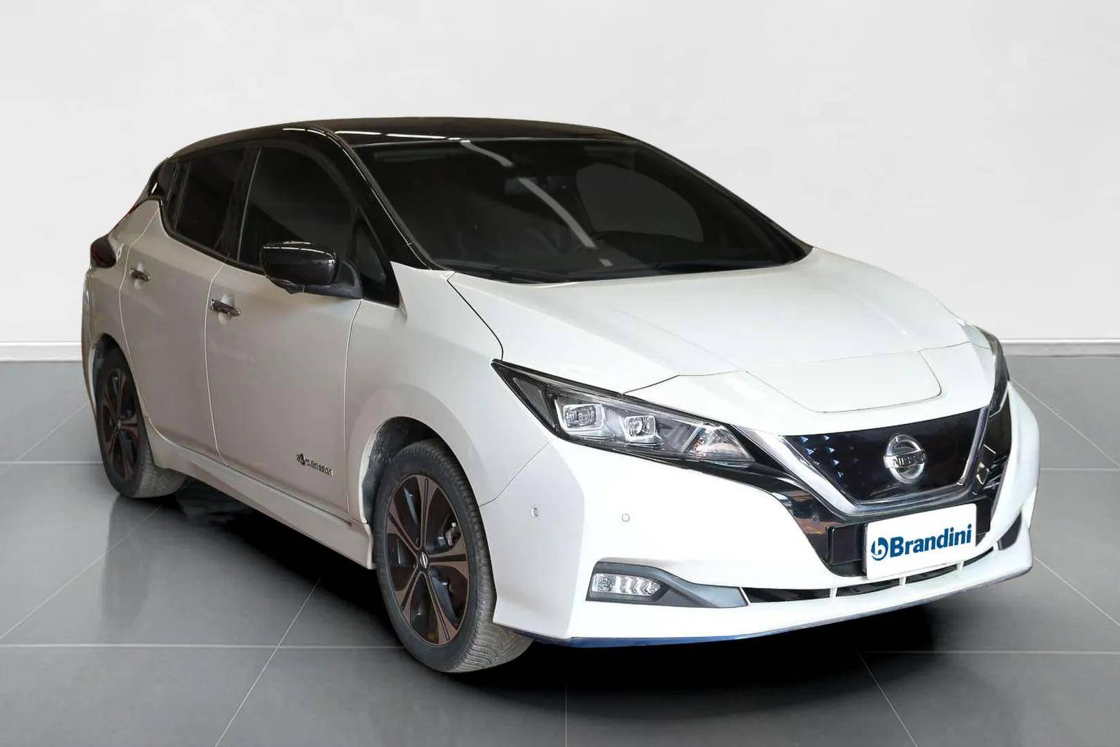 Auto Venduta - NISSAN Leaf Leaf Acenta 3.6 40kWh 150cv usata in pronta consegna - Brandini