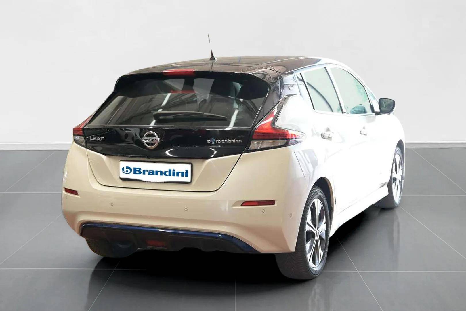 Auto Venduta - NISSAN Leaf Leaf Acenta 3.6 40kWh 150cv usata in pronta consegna - Brandini