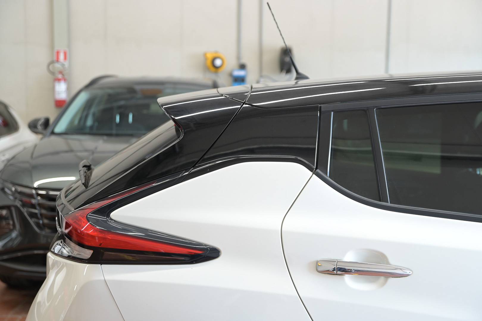 Auto Venduta - NISSAN Leaf Leaf Acenta 3.6 40kWh 150cv usata in pronta consegna - Brandini