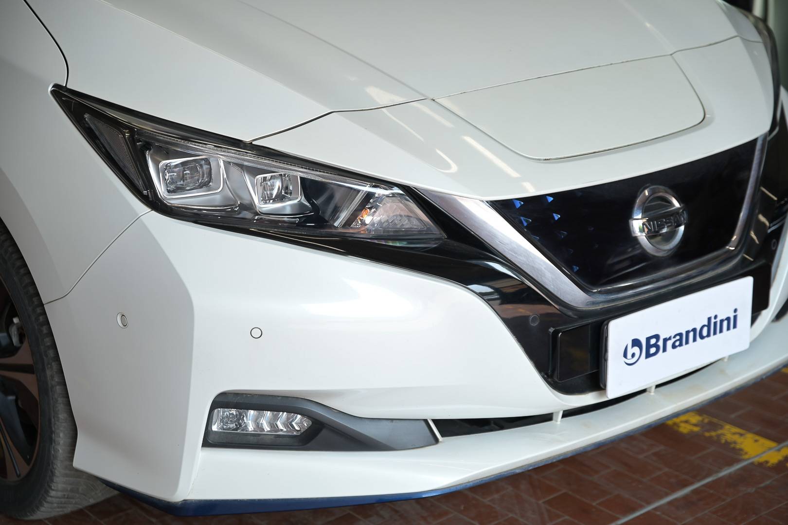 Auto Venduta - NISSAN Leaf Leaf Acenta 3.6 40kWh 150cv usata in pronta consegna - Brandini
