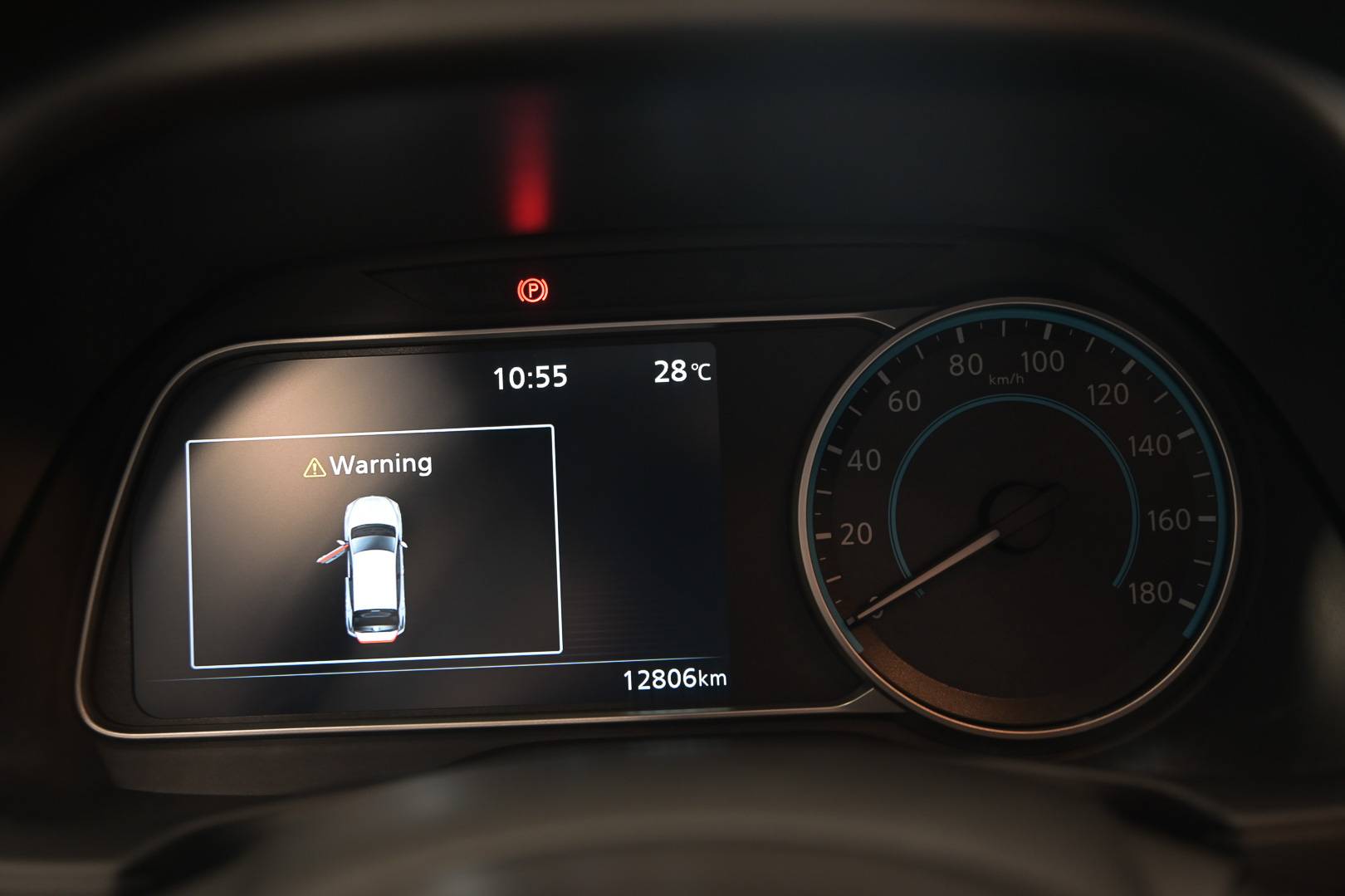 Auto Venduta - NISSAN Leaf Leaf Acenta 3.6 40kWh 150cv usata in pronta consegna - Brandini
