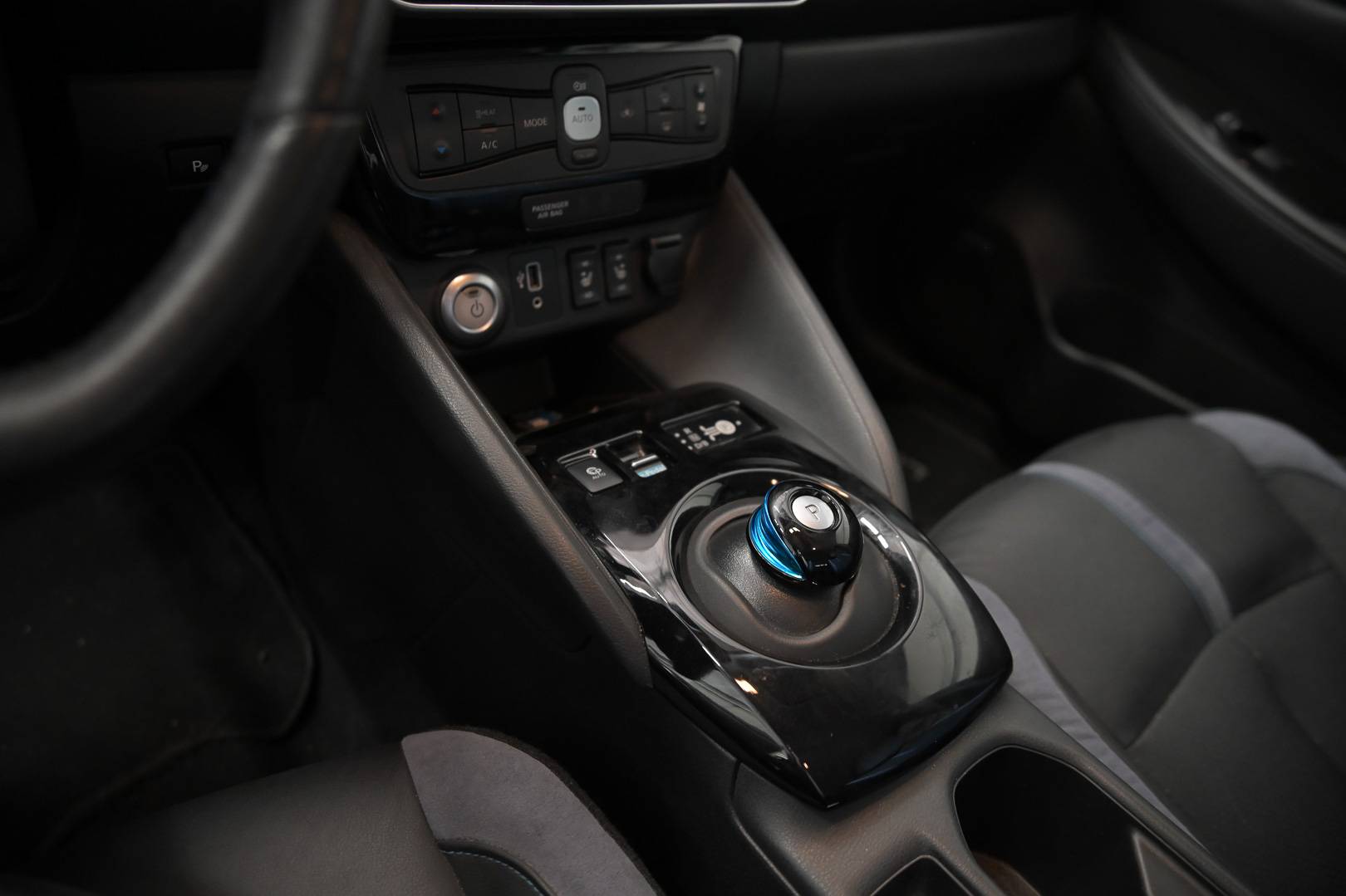 Auto Venduta - NISSAN Leaf Leaf Acenta 3.6 40kWh 150cv usata in pronta consegna - Brandini