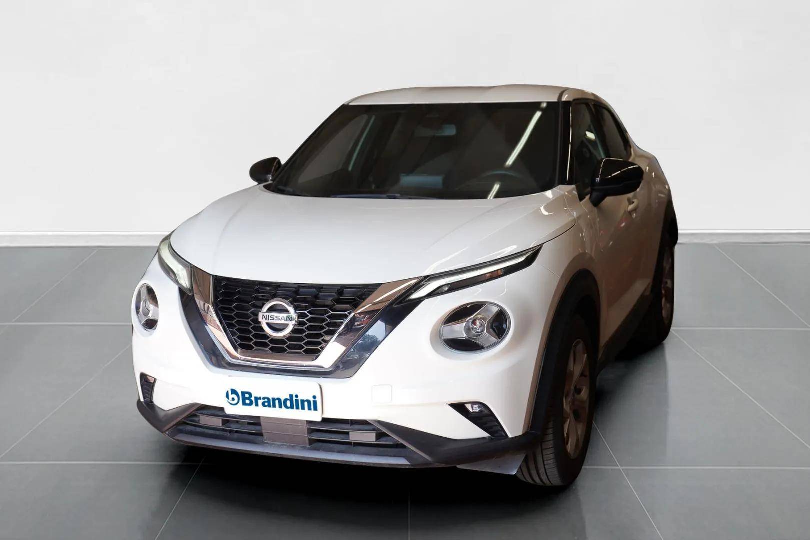 NISSAN Juke - Foto 1