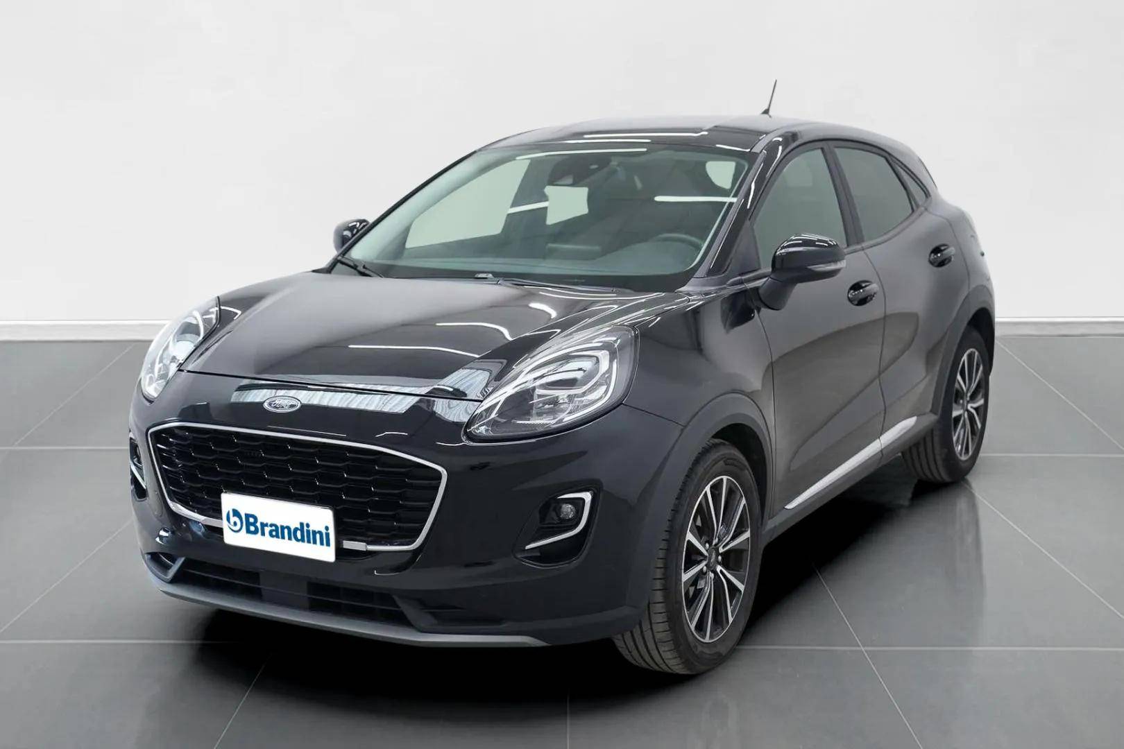 FORD Puma - Foto 1