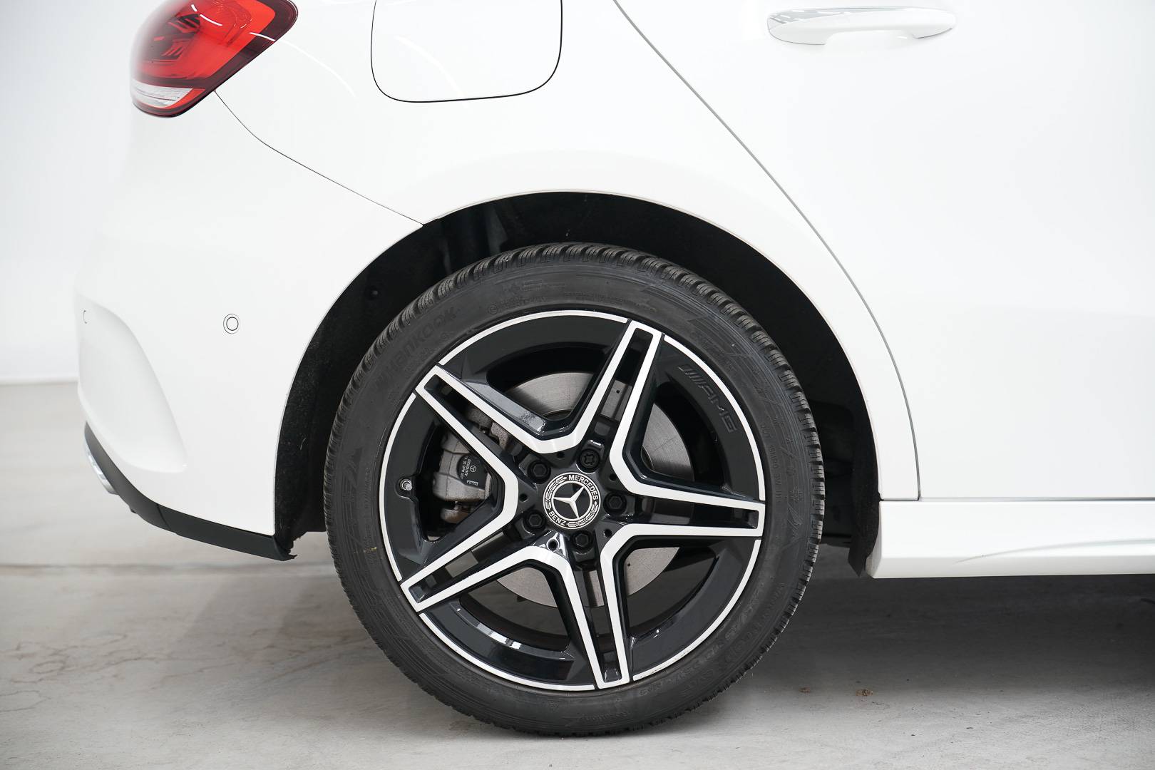 MERCEDES Classe A - Foto 7
