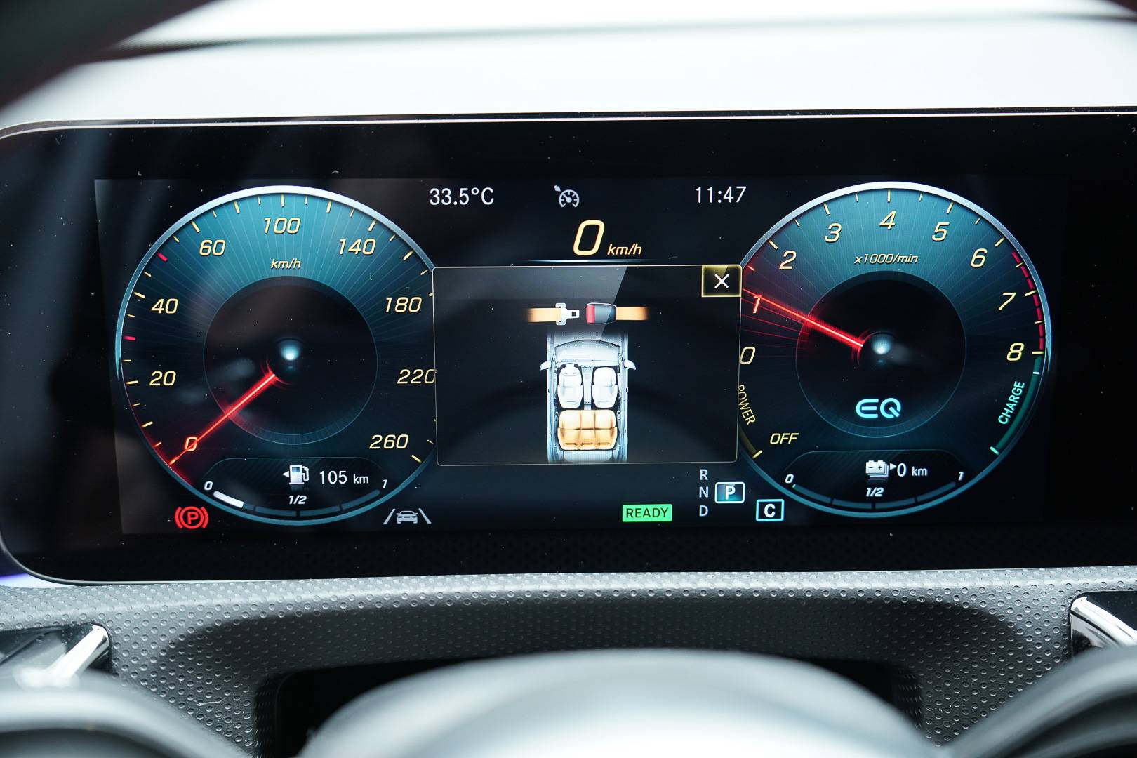 MERCEDES Classe A - Foto 16