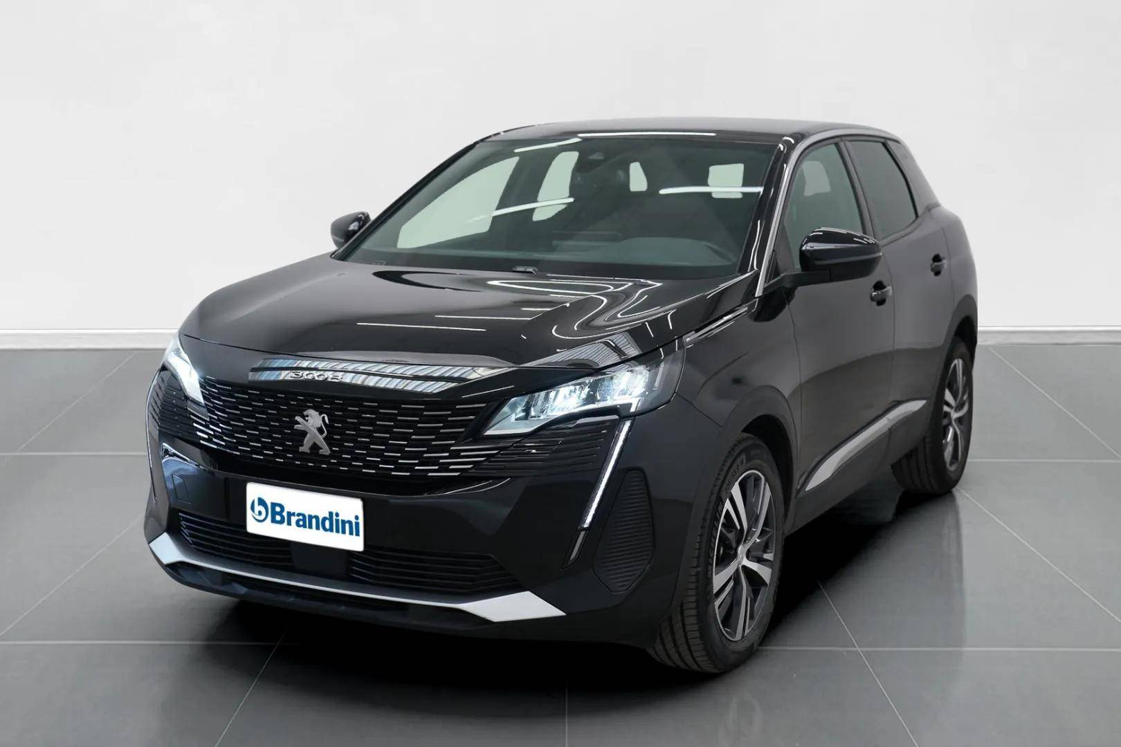 PEUGEOT 3008 - Foto 1