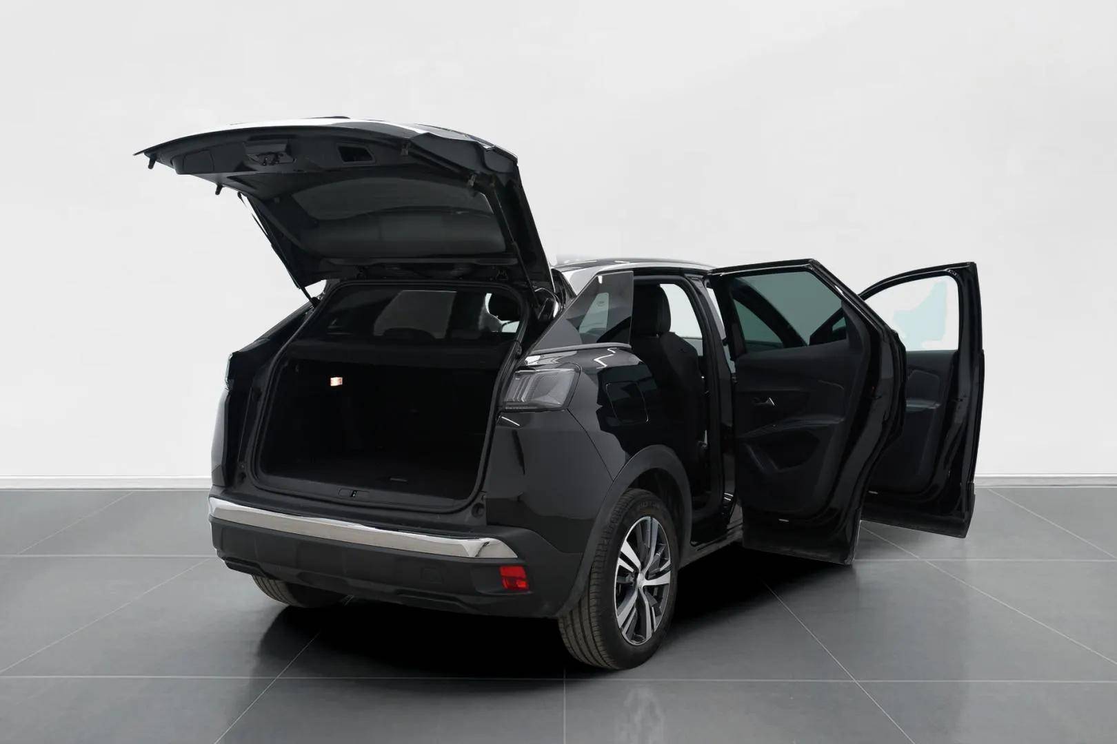 PEUGEOT 3008 - Foto 9