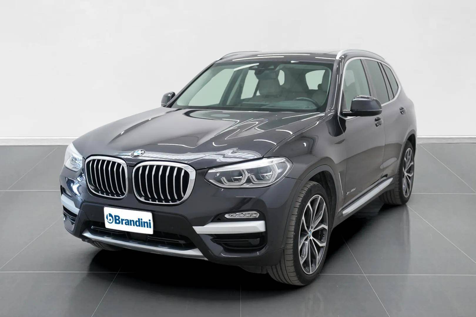 BMW X3 - Foto 1