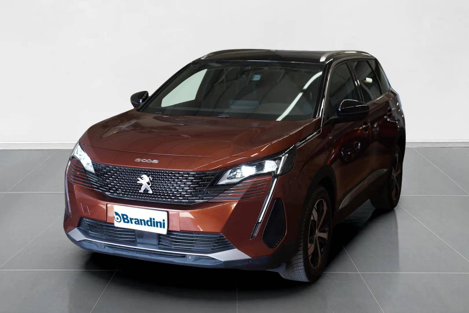 PEUGEOT 5008 - Foto 1