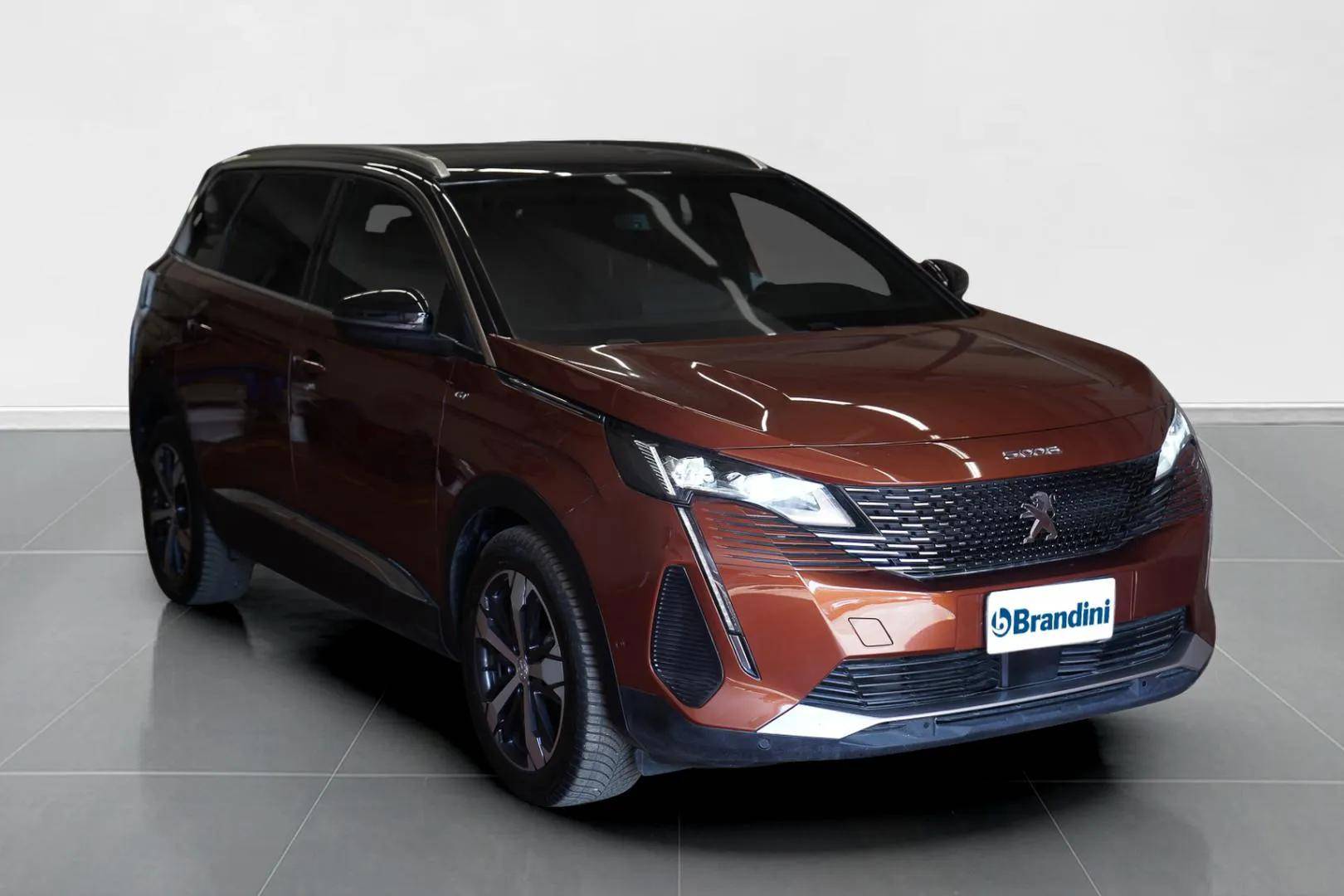PEUGEOT 5008 - Foto 3