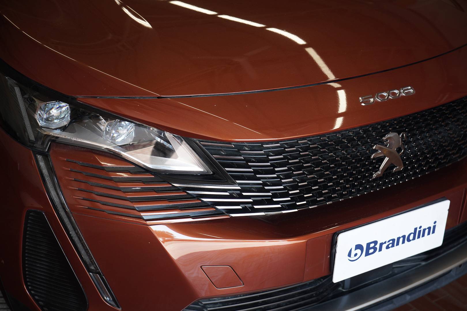 PEUGEOT 5008 - Foto 4