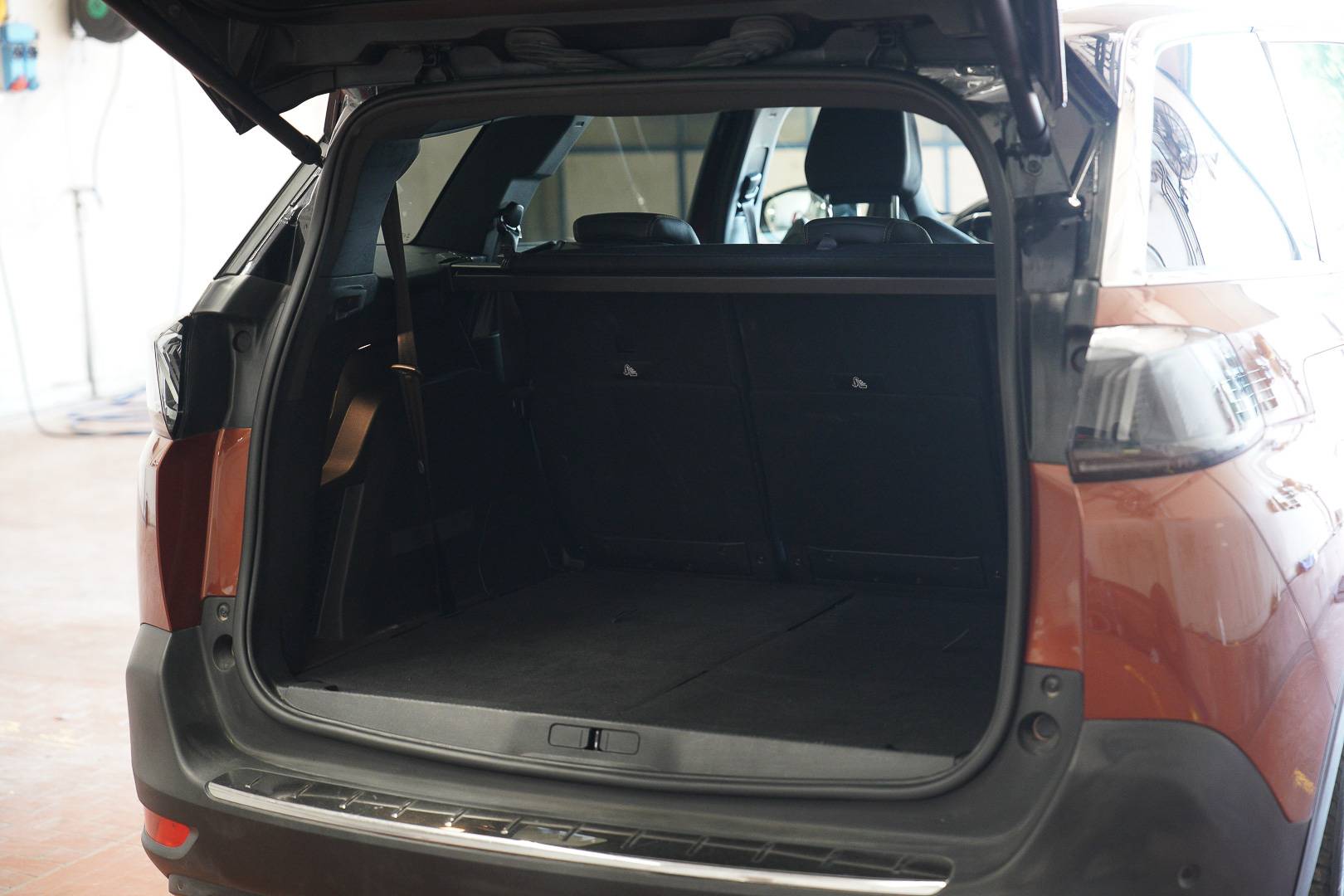 PEUGEOT 5008 - Foto 9