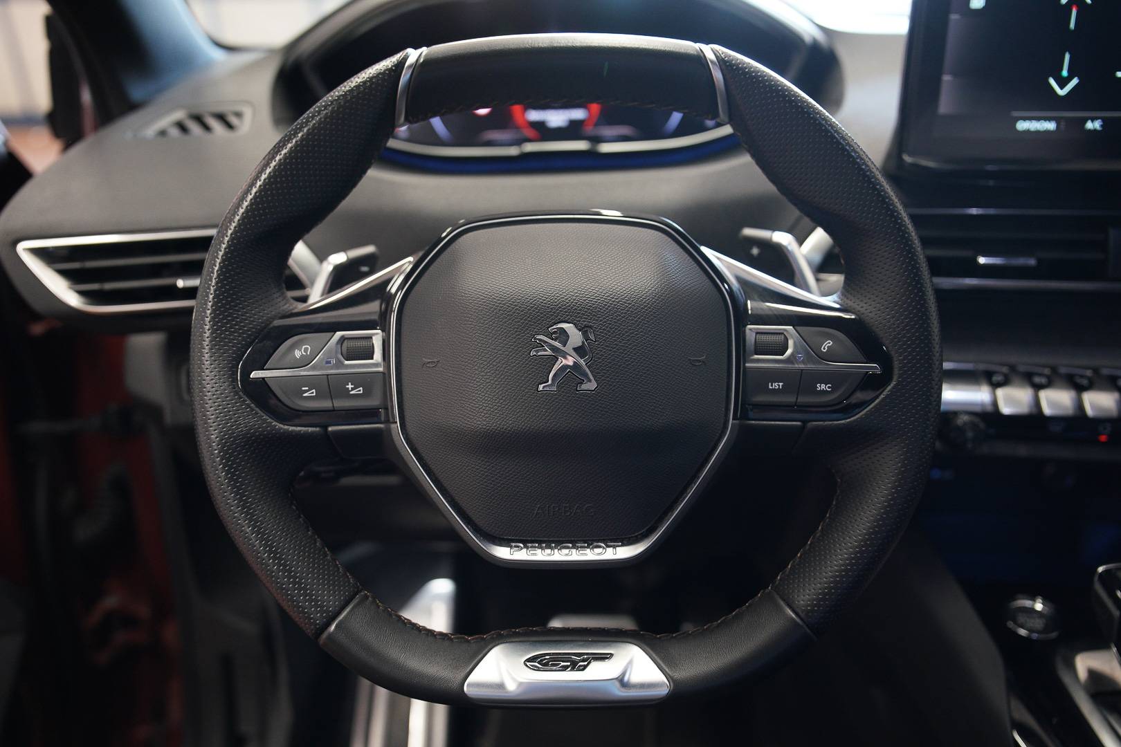 PEUGEOT 5008 - Foto 11