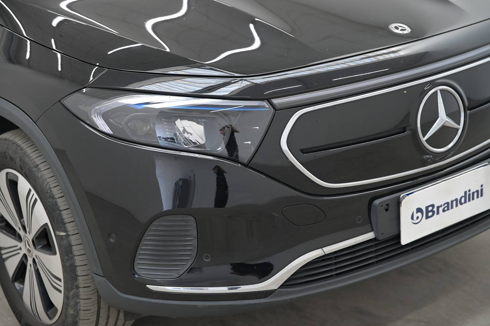 MERCEDES EQA - Foto 13