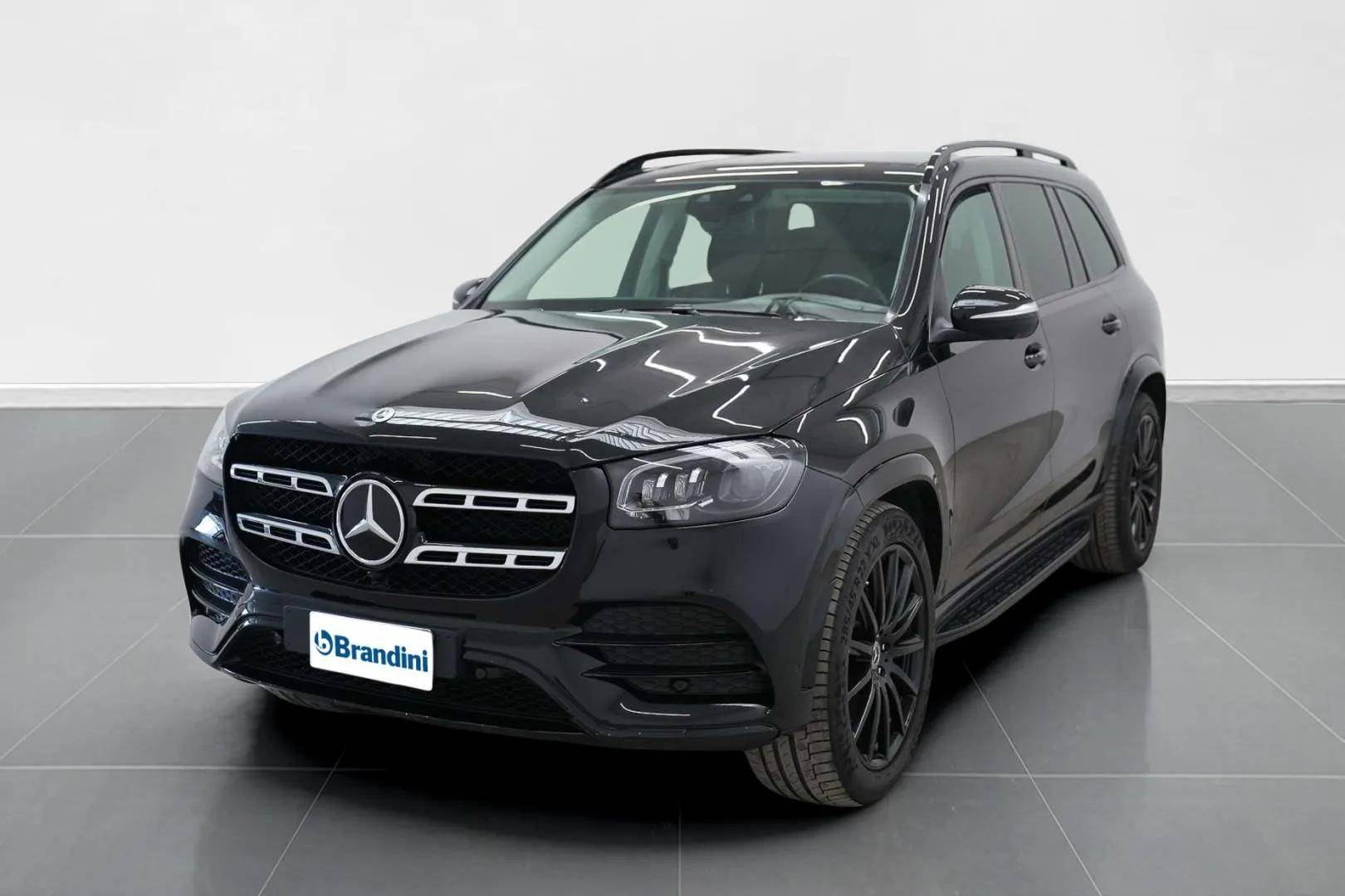 MERCEDES GLS - Foto 1