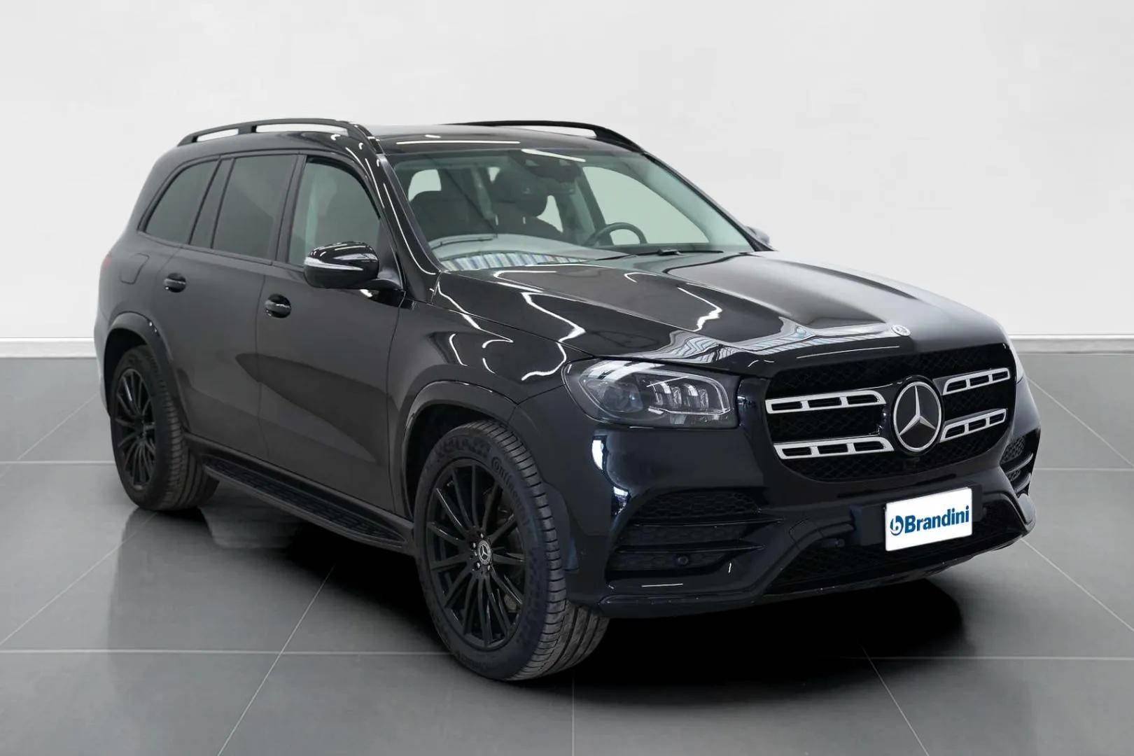 MERCEDES GLS - Foto 3