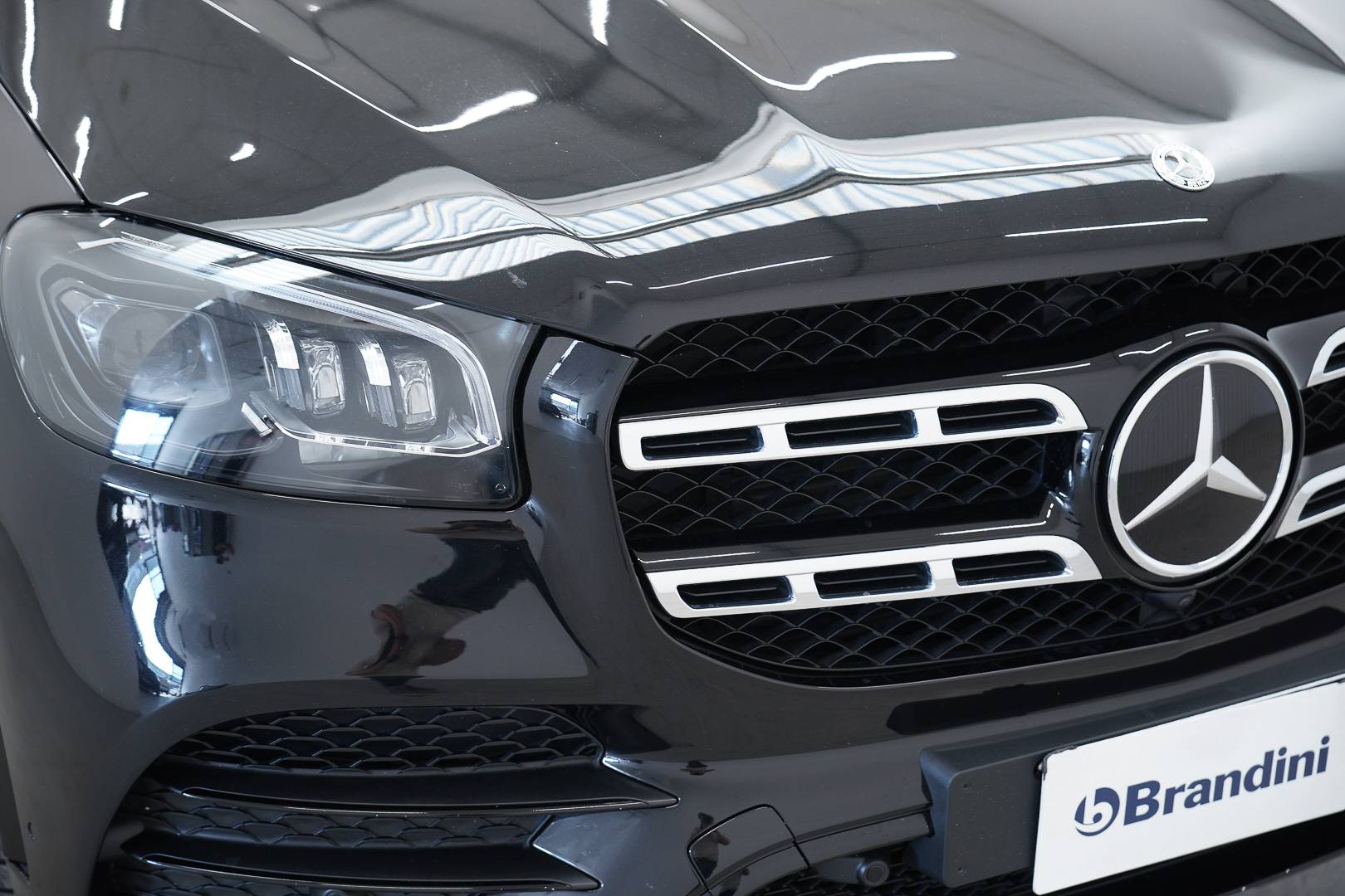 MERCEDES GLS - Foto 4