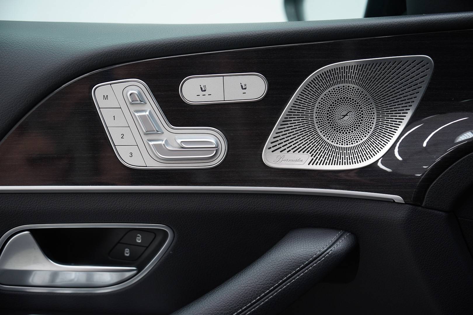 MERCEDES GLS - Foto 11