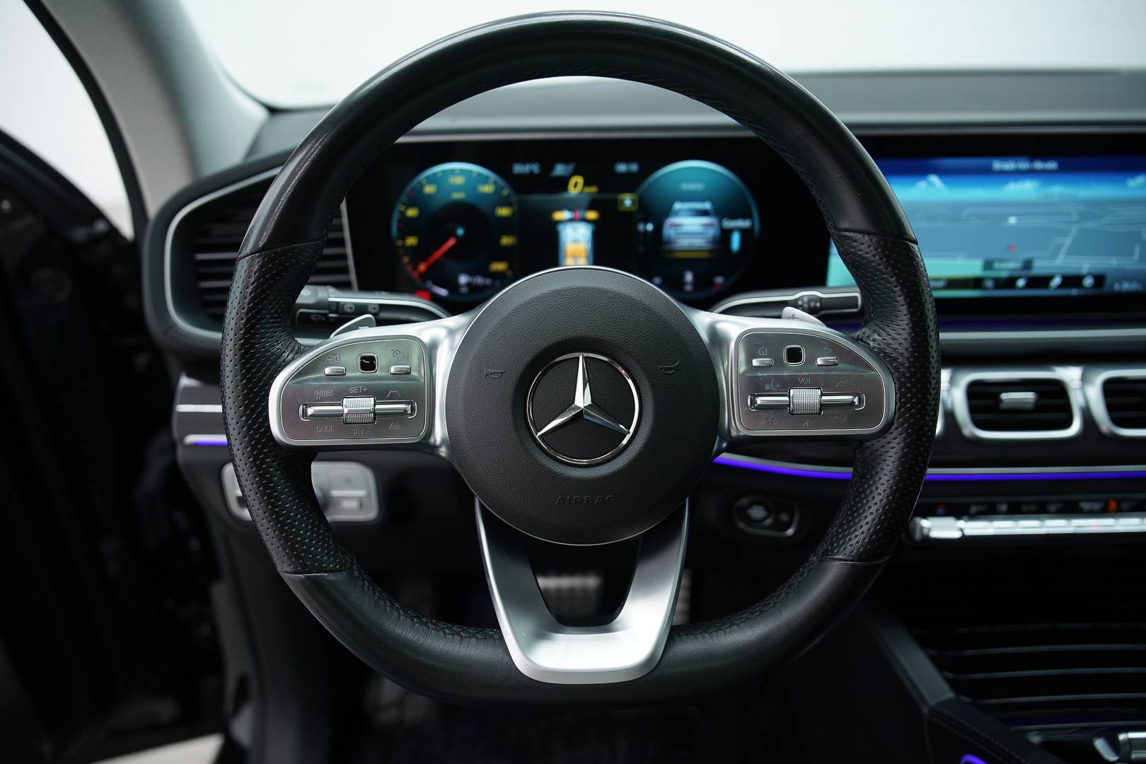 MERCEDES GLS - Foto 12