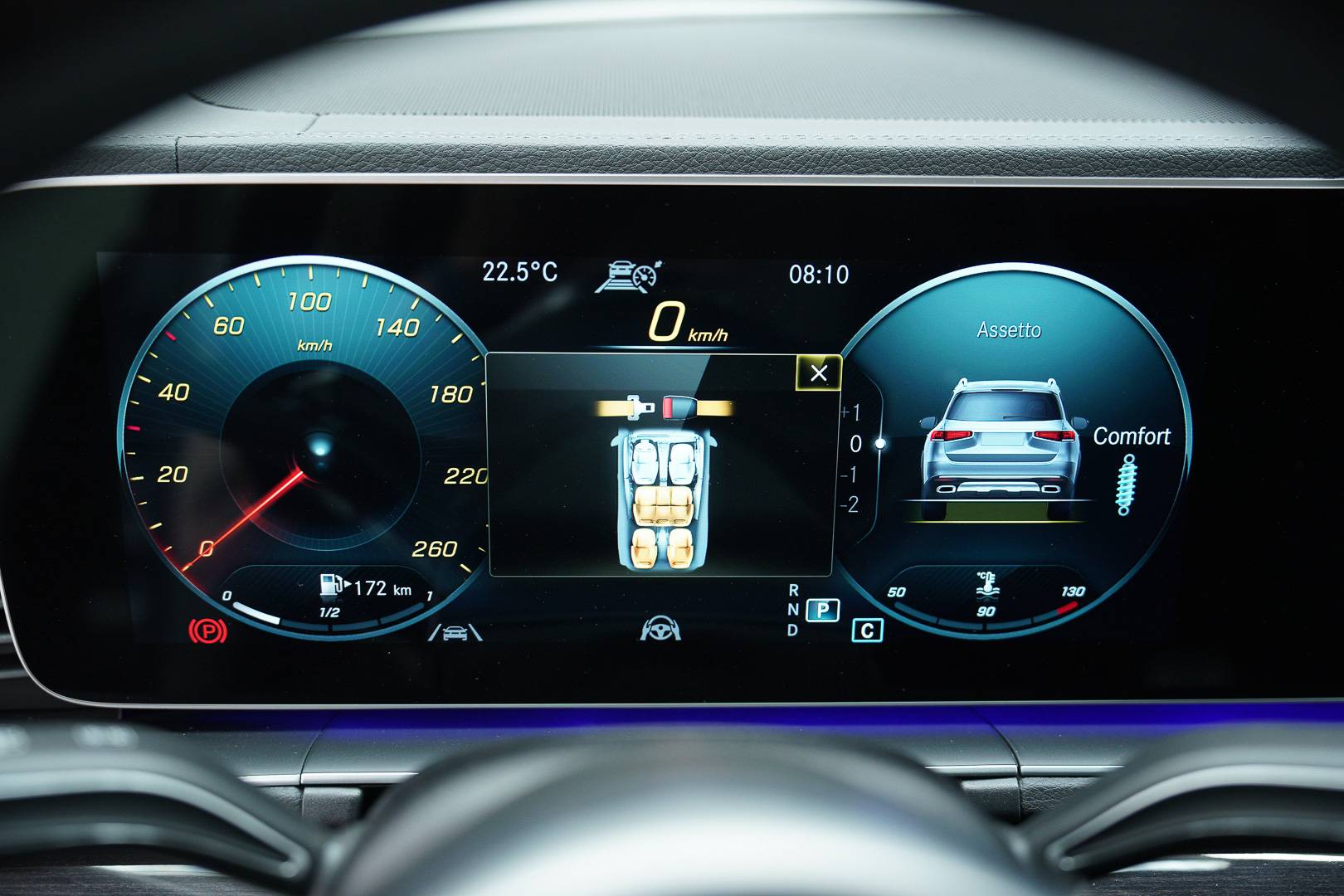 MERCEDES GLS - Foto 17