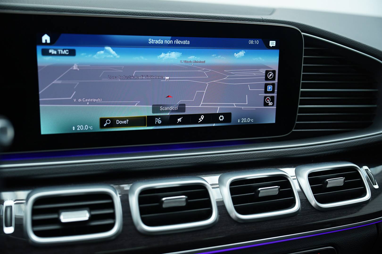 MERCEDES GLS - Foto 18