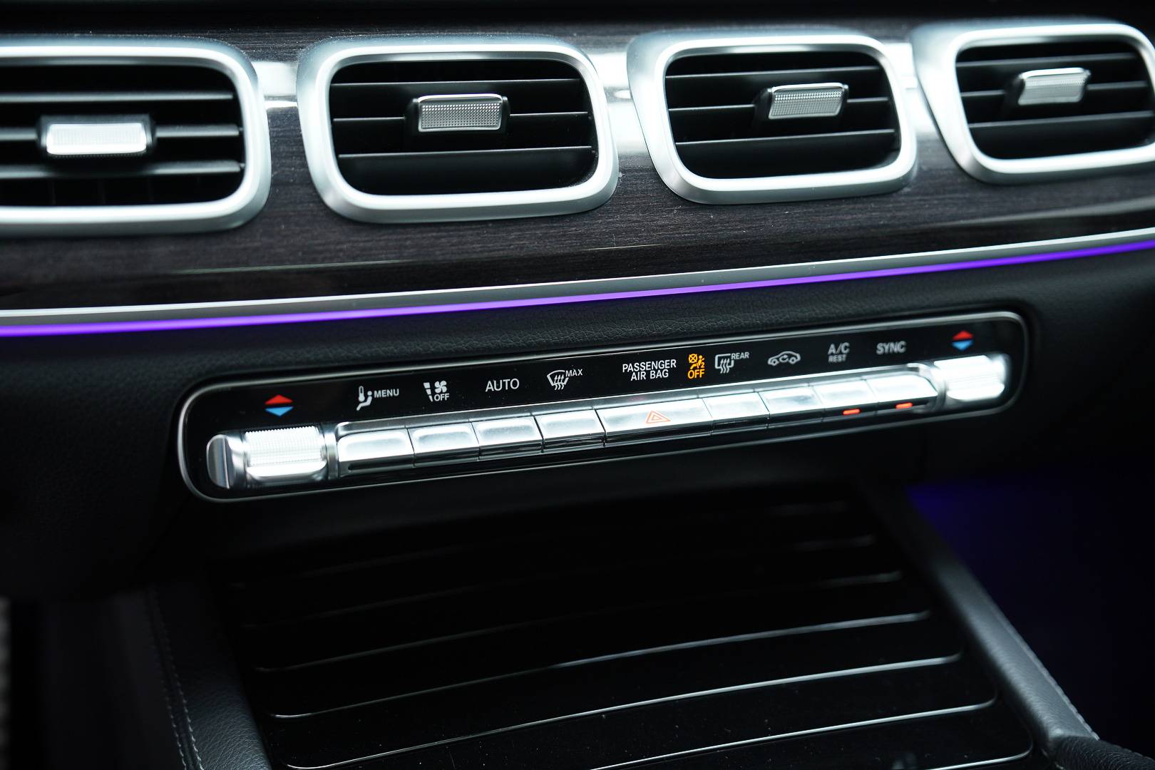 MERCEDES GLS - Foto 19