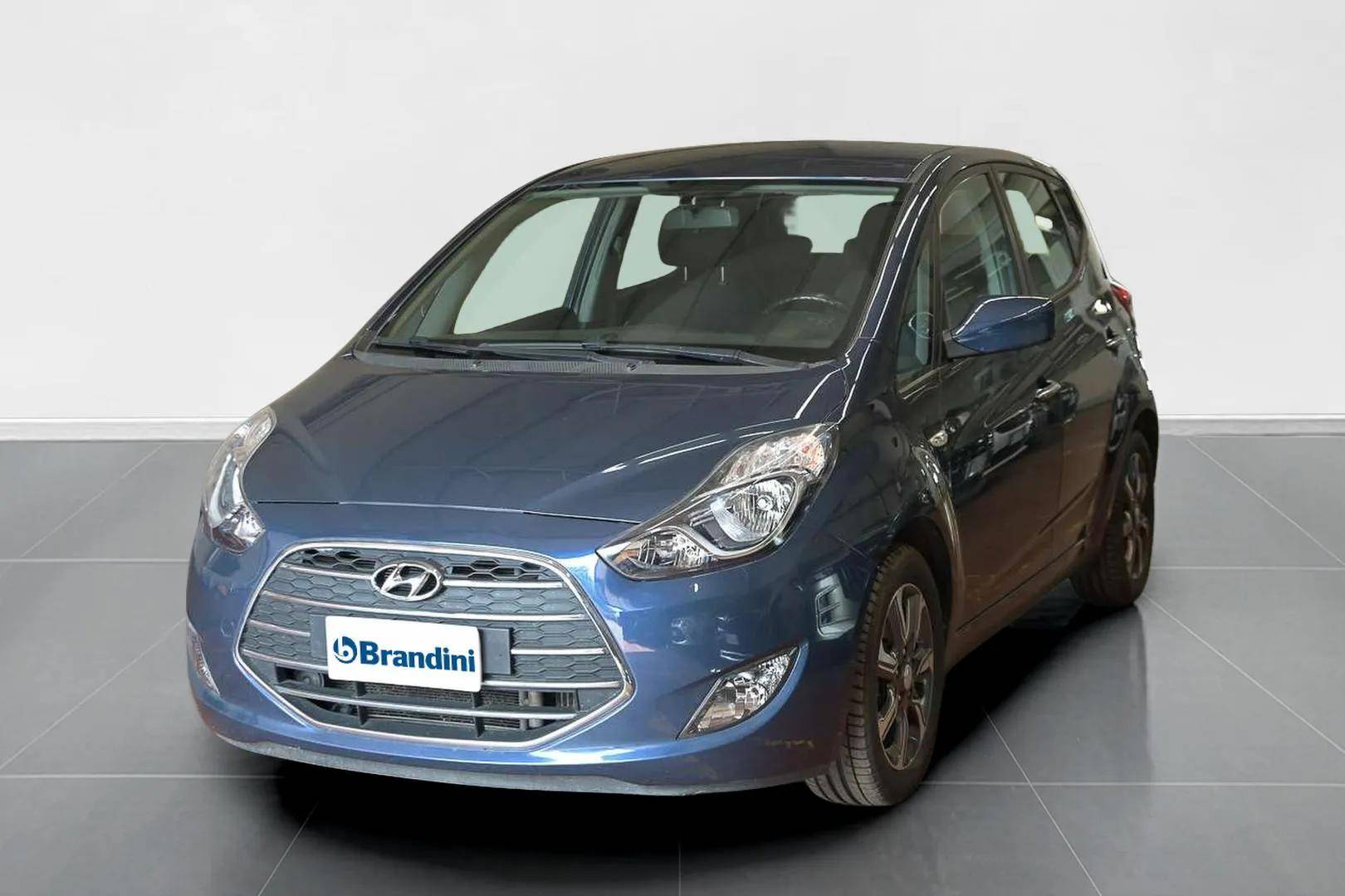 HYUNDAI ix20 - Foto 1