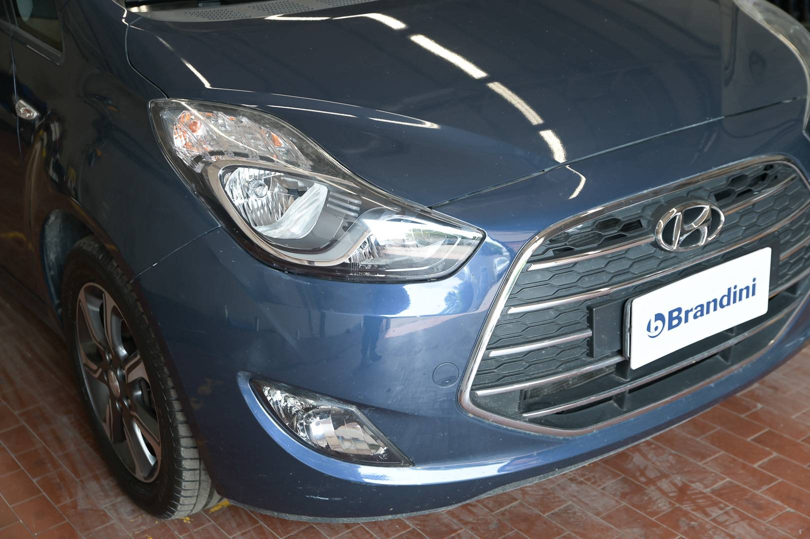 HYUNDAI ix20 - Foto 9