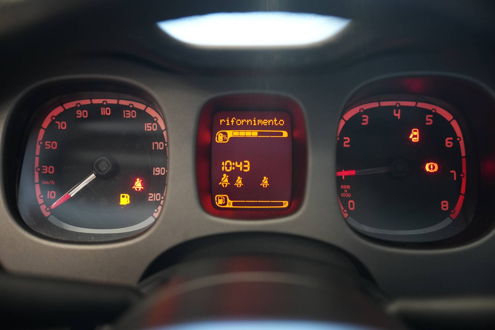 FIAT Panda - Foto 13