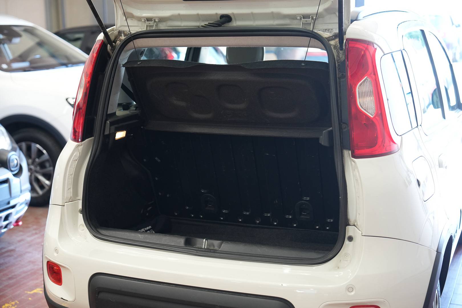 FIAT Panda - Foto 8