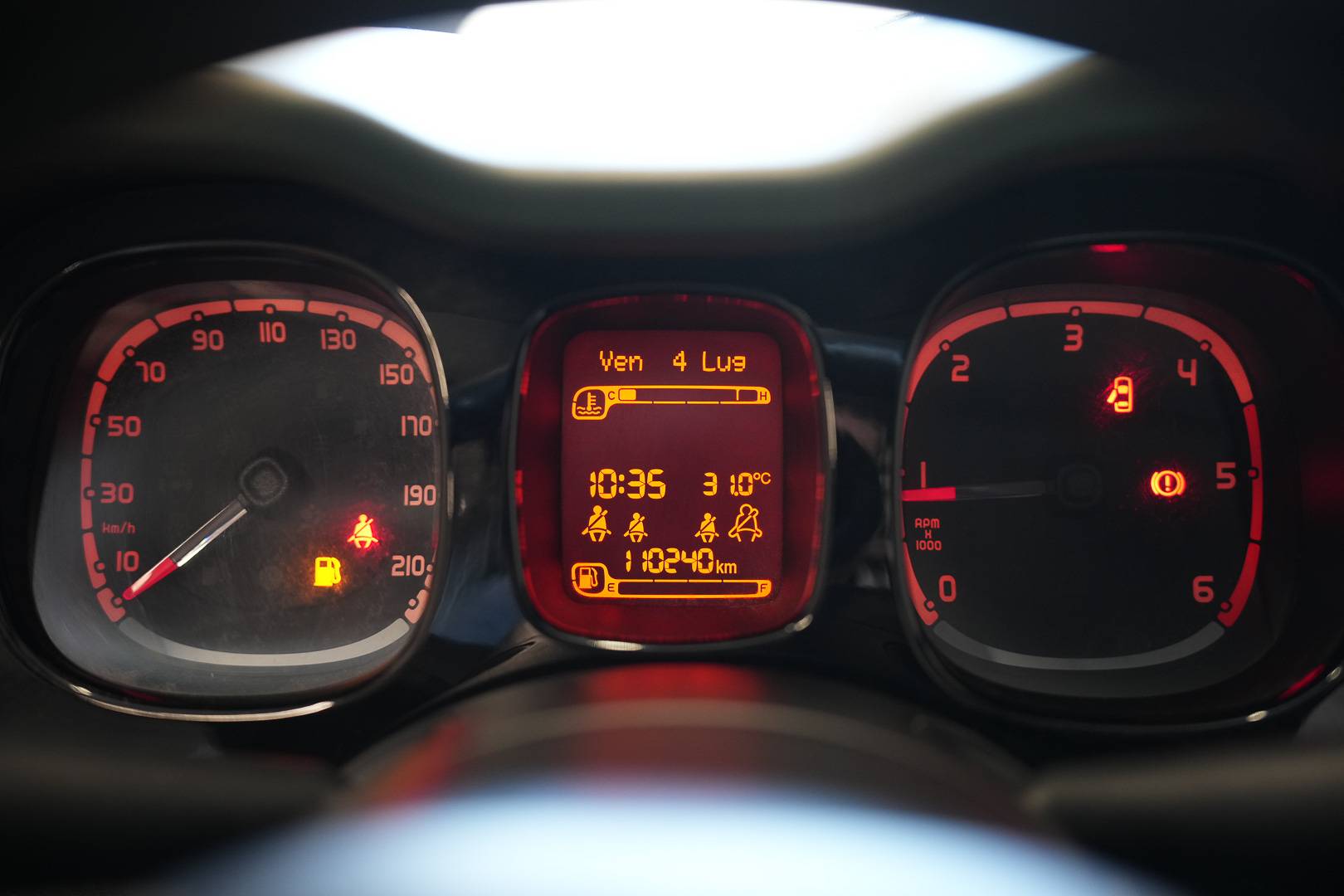 FIAT Panda - Foto 13