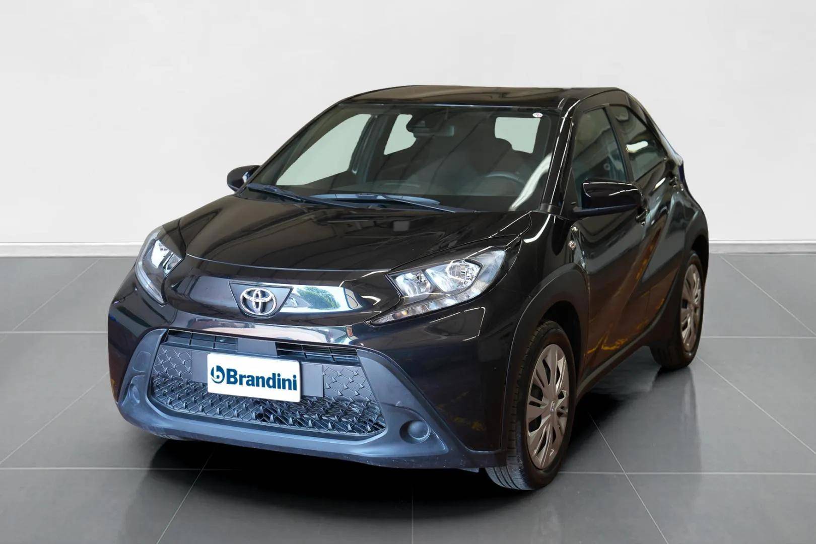 TOYOTA Aygo - Foto 1