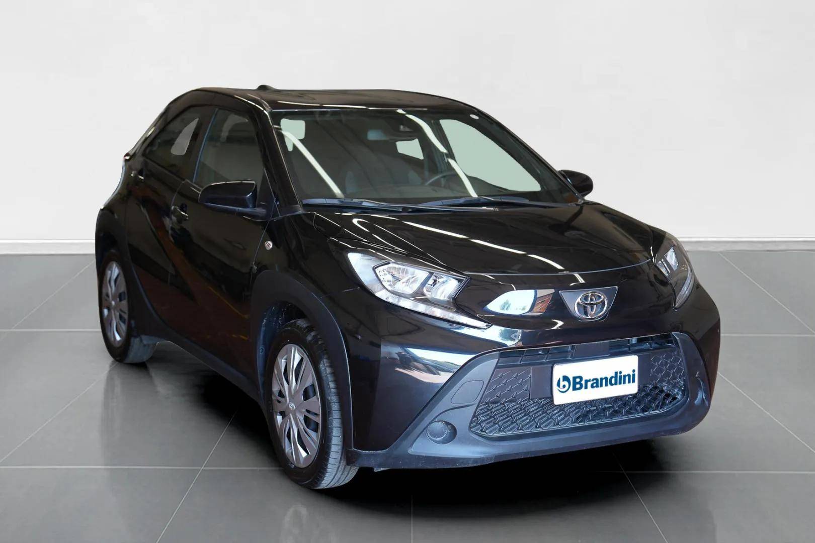 TOYOTA Aygo - Foto 3