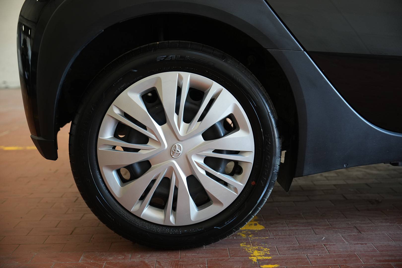 TOYOTA Aygo - Foto 6