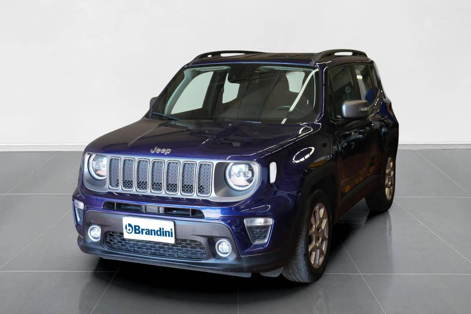 JEEP Renegade - Foto 1