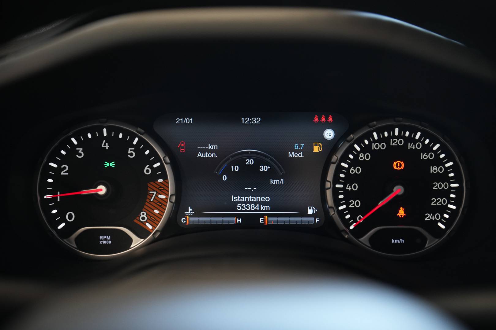 JEEP Renegade - Foto 14