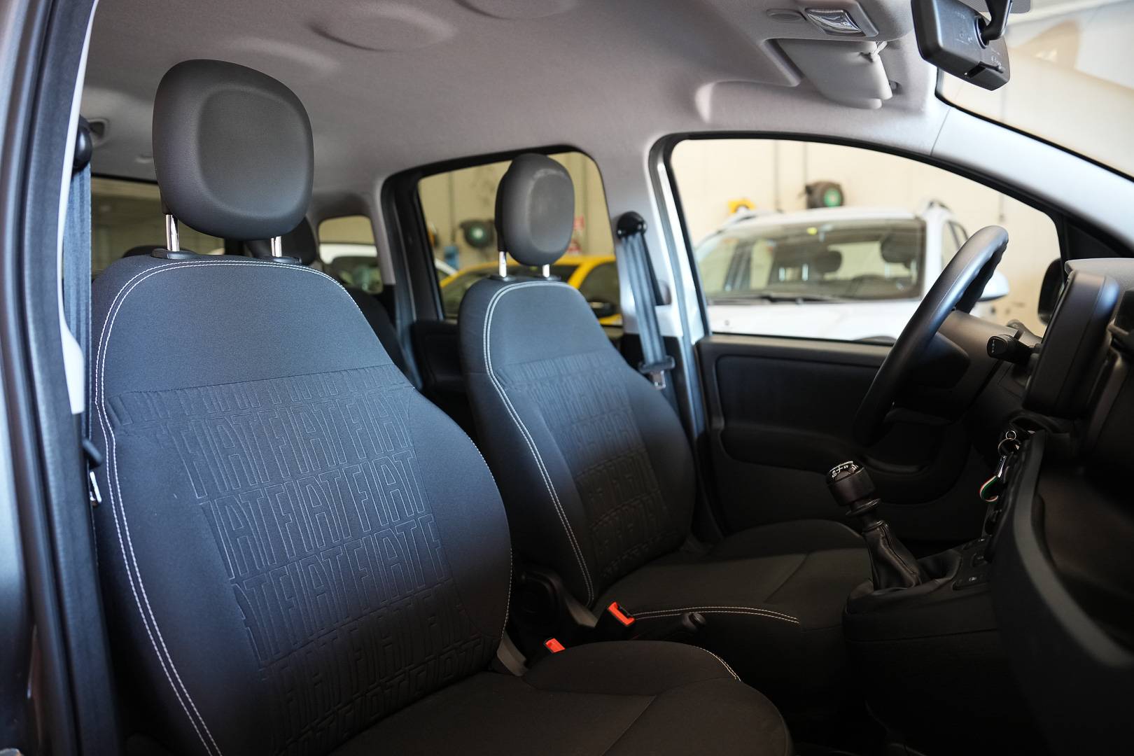 FIAT Panda - Foto 18