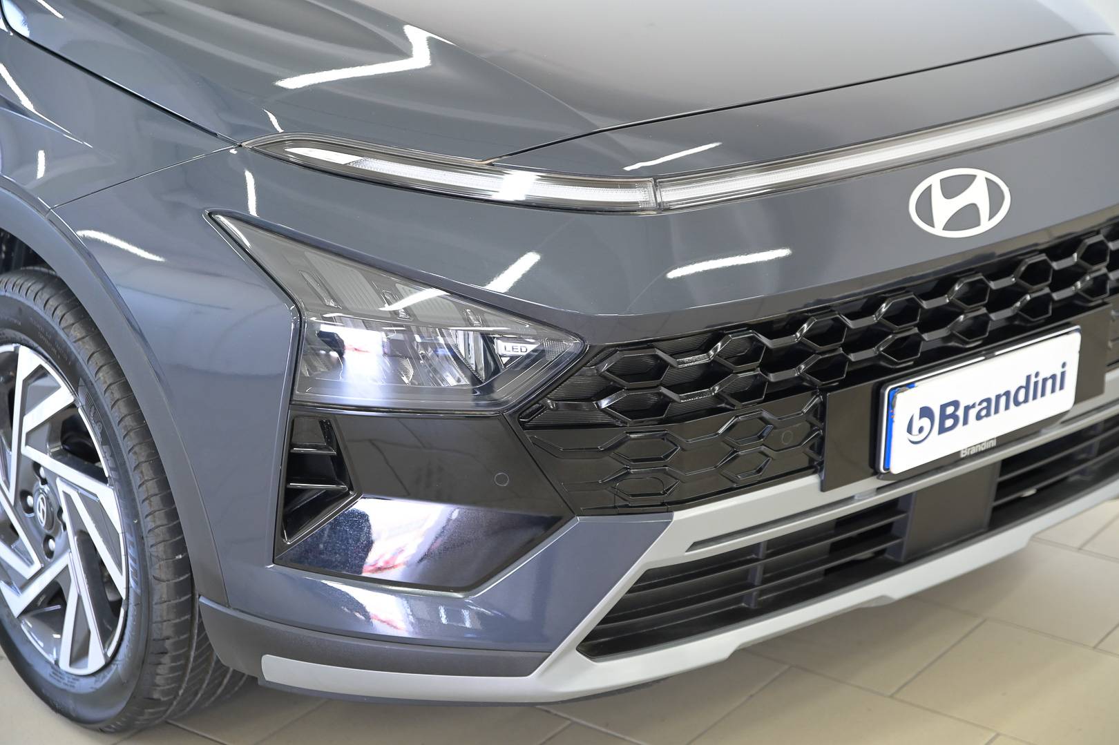 HYUNDAI Bayon - Foto 9