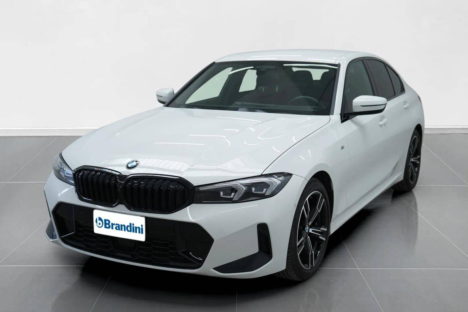 BMW Serie 3 Berlina - Foto 1