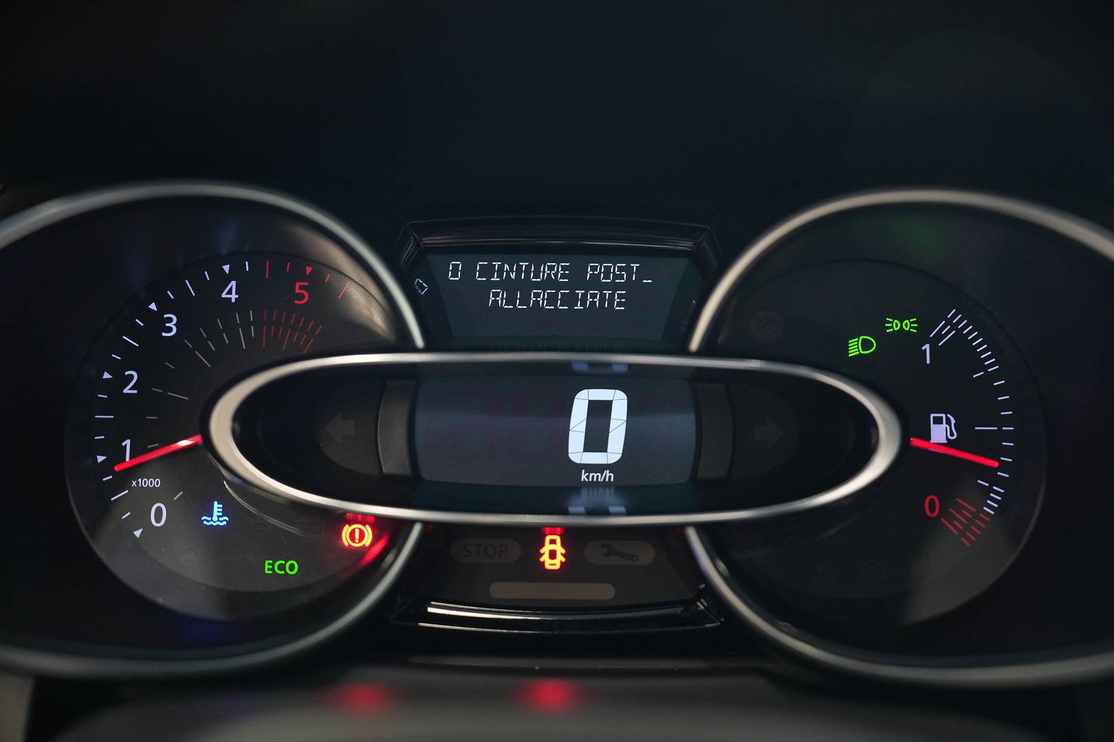 Auto Venduta - RENAULT Clio Clio 1.5 dci Moschino Intens 90cv edc usata in pronta consegna - Brandini