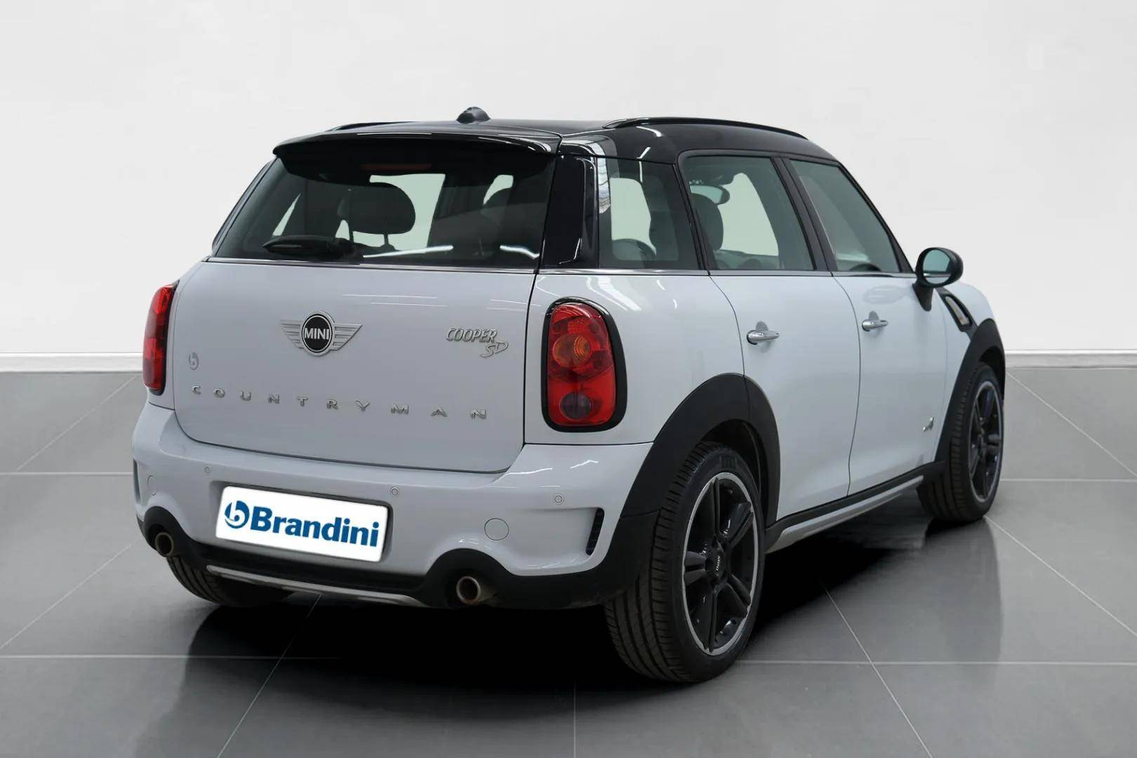 MINI Mini Countryman - Foto 8