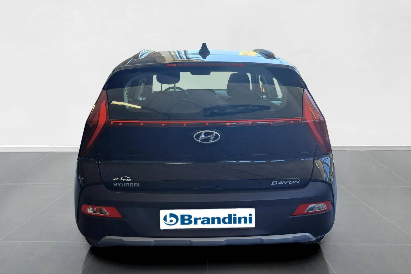 HYUNDAI Bayon - Foto 5